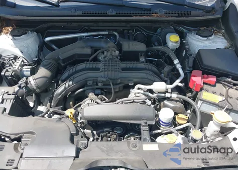 2024 Subaru Crosstrek Premium z USA, uszkodzony, nr VIN JF2GUADCXRH213244